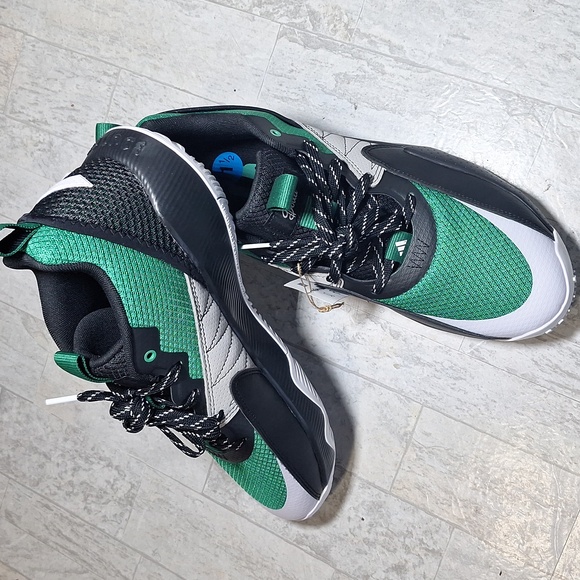 Dame Certified EXTPLY 2.0 'Black Court Green' - Picture 2 of 7